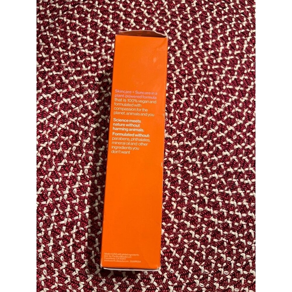 Pacifica Glow Baby Super lit SPF 30 Mineral Sunscreen lotion 50ml Vitamin C Zinc - Picture 6 of 6